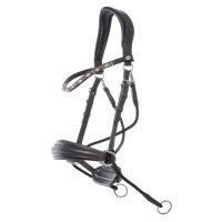 Kavalkade Trense "Cross Light" Gebisslos