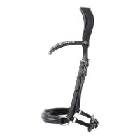 Kavalkade Trense "Light" Gebisslos engl.