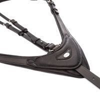 Kavalkade Martingal "Azriel" - weich gepolstert