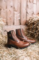 Mountain Horse Valkyria Side Zip Paddock