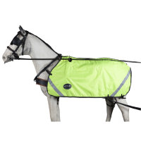 Ideal Equestrian Fahr-Regen Nierendecke Reflex