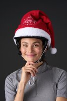 Horse Guard Weihnachtsmütze für Reithelme
