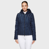 Samshield Steppjacke Courchevel Ice Print