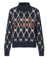 Kingsland KLVy Ladies Knitted Pullover