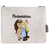 Täschchen Pferdemädchen