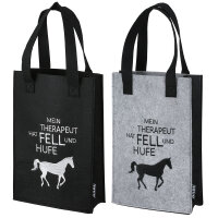 Geschenktasche Pferdeglück