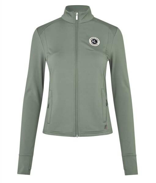 Kingsland KLLucy Ladies Full-Zip Micro Fleece