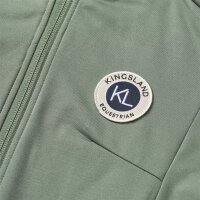 Kingsland KLLucy Ladies Full-Zip Micro Fleece