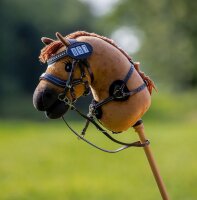 Brands of Q Nummernhalter Oval Hobby Horse Braun