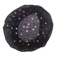 Brands of Q Haarnetz Rhinestone