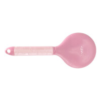 Brands of Q Schweif- und Mähnenbürste Lyvia Rosa