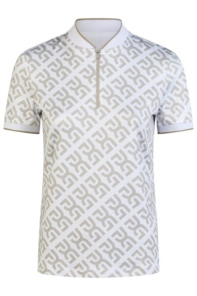 Pikeur Zip Polo Shirt