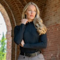 Pikeur Function Zip Shirt