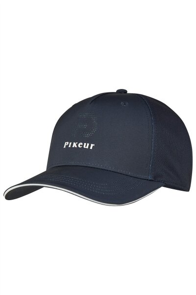 Pikeur Cap Lasercut & Mesh