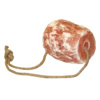 Delizia Salzleckstein 2,5 kg pink
