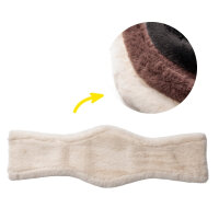 Kavalkade Kurzgurtschoner "Gerda" - Kunstfell