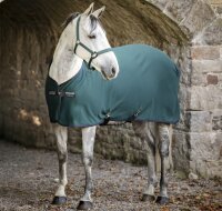 Horseware Amigo Jersey Cooler Dynasty Green/Navy
