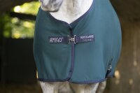 Horseware Amigo Jersey Cooler Dynasty Green/Navy