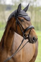 Covalliero Fliegenhaube F/S 2026 VB/WB black