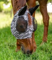 Waldhausen Fliegenmaske Puck Zebra