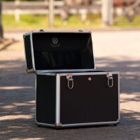 Imperial Riding Putzbox IRHBasic Slim line Black