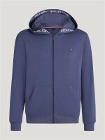 T.Hilfiger Ventura Zip Up Hoodie
