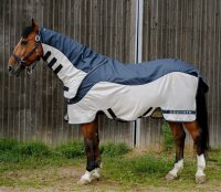 Equithème Outdoordecke TYREX Combofly 600D