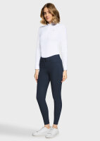 Samshield Damenreithose Delice Crystal Ferna Knee Grip