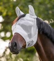 Waldhausen Fliegenmaske Premium mit Ohrenschutz