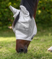 Waldhausen Fliegenmaske Premium mit Ohrenschutz