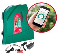 AKO Duo Power X1600 smart 12 Volt Weidezaungerät