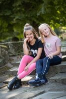 HKM Reitleggings -Maui- Silikon-Vollbesatz