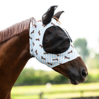 Brands of Q Fliegenschutzmaske Stable Buddy Dachshund