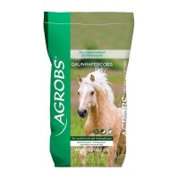 Agrobs Grünhafercobs 20 kg