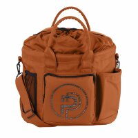 Eskadron Acc. Tasche FAUX LEATHER Platinum