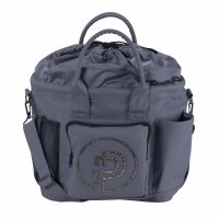 Eskadron Acc. Tasche FAUX LEATHER Platinum