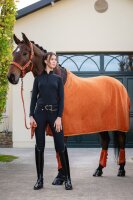Eskadron Halfter FAUX LEATHER JEWEL DP Platinum