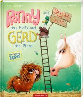 Coppenrath Ronny, das Pony, und Gerd, das Pferd - Band 2