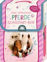 Coppenrath Meine superschlaue Pferde Schulstart-Box -...