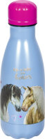 Coppenrath Edelstahlflasche - Pferdefreunde