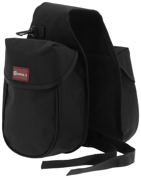 Randol´s Front-Satteltasche doppelt