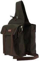 Randol´s Satteltasche mit doppelter Klappe