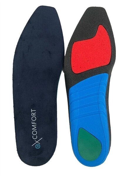 Euroriding Einlegesohlen X Comfort Premium