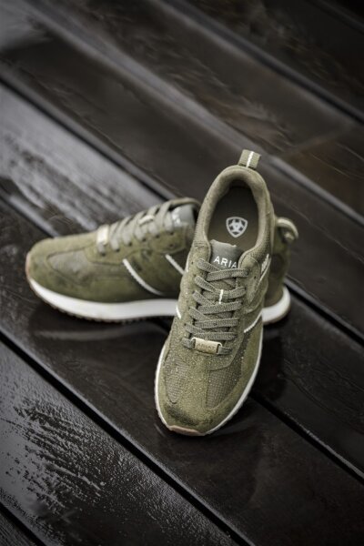 Ariat WMS Ranch Runner Waterproof Shoe