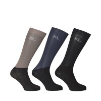Kingsland KLAgnes Turnierstrümpfe 3er-Pack