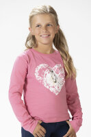 HKM Langarmshirt -Horse Spirit-
