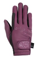 HKM Kinder-Winter-Reithandschuhe -Alva-