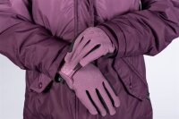 HKM Kinder-Winter-Reithandschuhe -Alva-