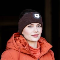HKM Stirnband -Honey-