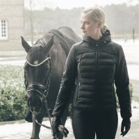 Pikeur Steppjacke m. Kapuze PIKEUR QUILTED FLEXJACKET